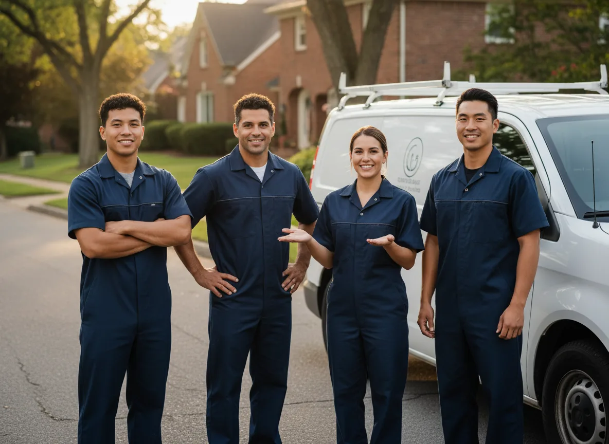 Home Gutter Service company in Williamsfield, OH